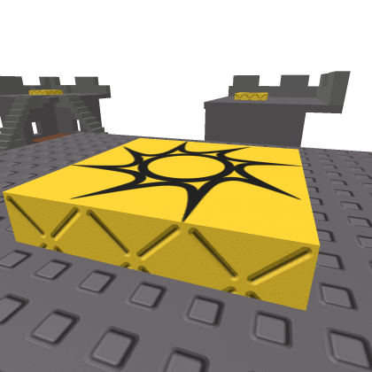 castle with spawns