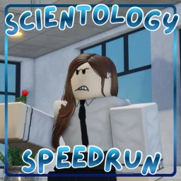 Scientology SpeedRun [HALLOWEEN] icon