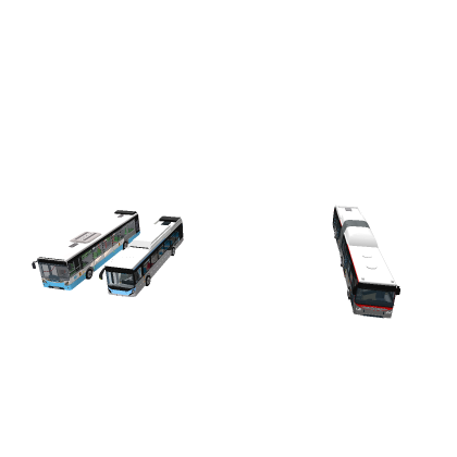 BUS RATP IDFM 