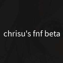 Chrisu FNF Beta
