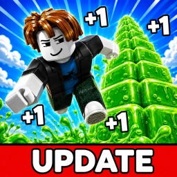 [UPD!] +1 Jump Slime Escape🟢 icon