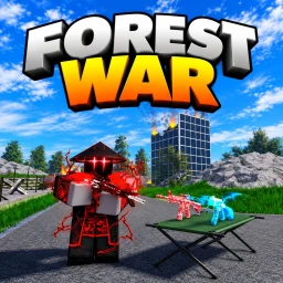 Forest War [Tank Update] icon