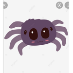 La team spider cute