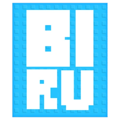 Biru Roblox group icon