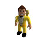 AMIGOS EN ROBLOX DE LUCHOTE 911