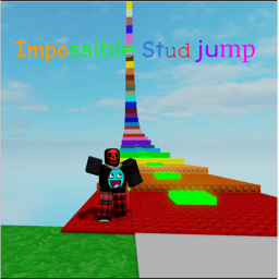 Impossible stud jump.