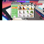 Sombra adopt me