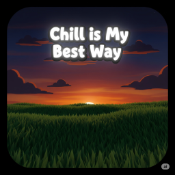 Chill is My Best Way
