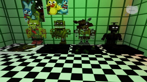 Fnaf 3 Roleplay