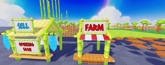 Stud Farm Plot | Custom Shops & Props Kit preview 1