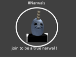 #NARWALS