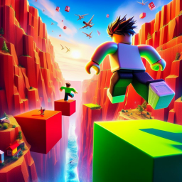 Roblox Mega Obby
