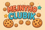 MEJNYHO Clubík!