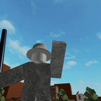 Blox City (Police team added!)
