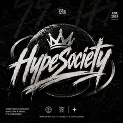HypeSociety Roblox group icon