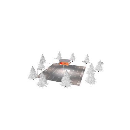 Nextbots static parking lot