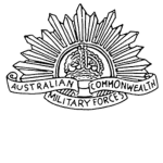 [AIF] Australia New Zealand Army Corps