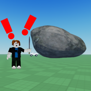 Deadly Rock!