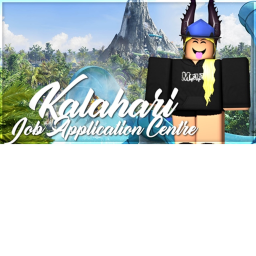 Kalahari Job Application Center