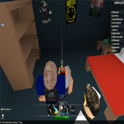 Manccini meets the fish Roblox decal
