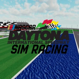 NASCAR Daytona Sim Racing 2026 icon