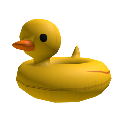 Yellow Duck Tube thumbnail