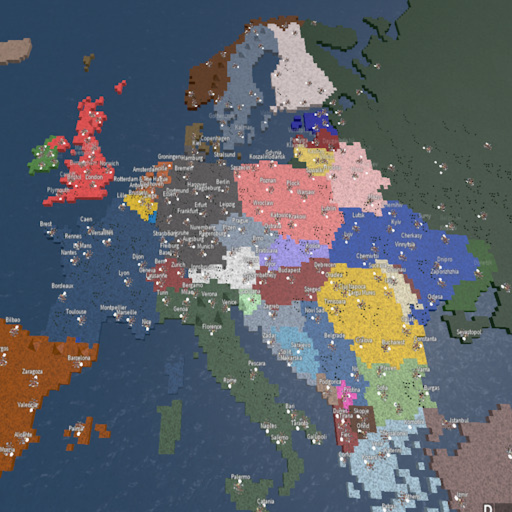 Nations Roleplay