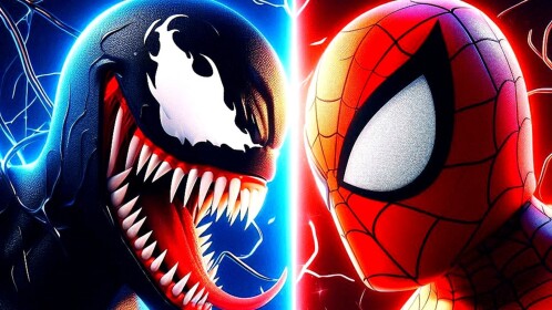Spider-Man Simulator