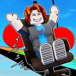 Obby But You're On A Chair