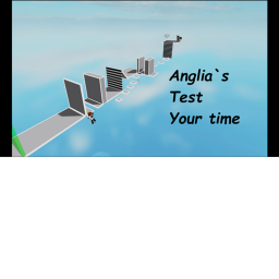 Anglia`s Test Your Time (NEW!)
