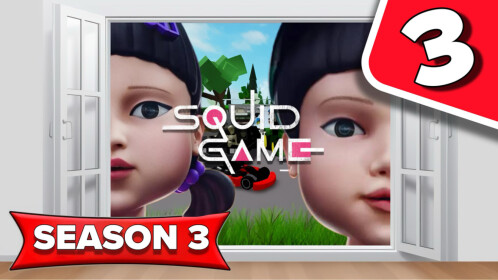 SQUID GAME 3 