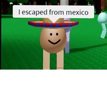 Border Jumping Simulator!