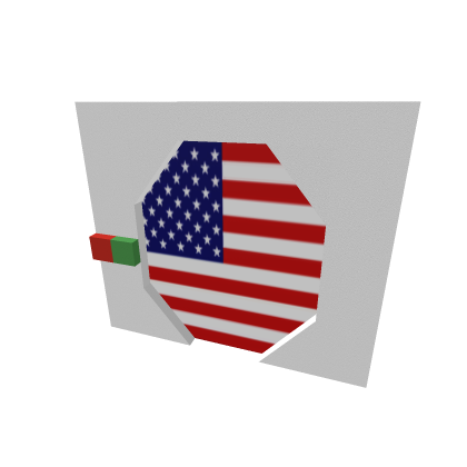 USA Army Sliding Door