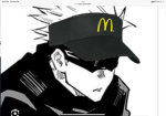 gojo McDonald’s