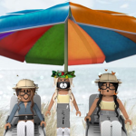 The Chill Hangout Friends!