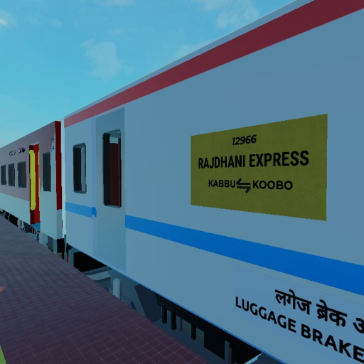 Indian Railways Coaches