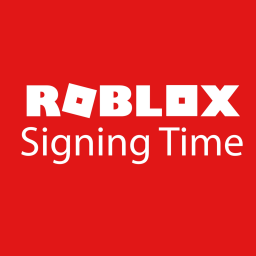 ROBLOX Signing Time!
