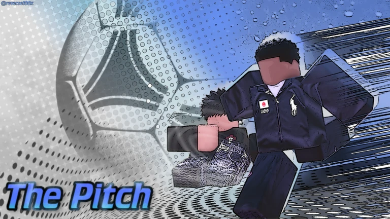 The Pitch: Soccer thumbnail