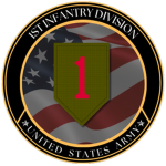 1st Infantry Division • USΑ