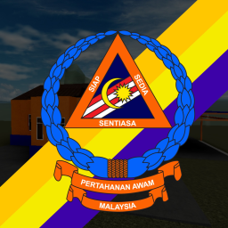 Pejabat Daerah Pertahanan Awam Padang Terap