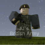 |JBA| JJ’s British Army