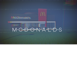 M-C-D-O-N-A-L-D-S