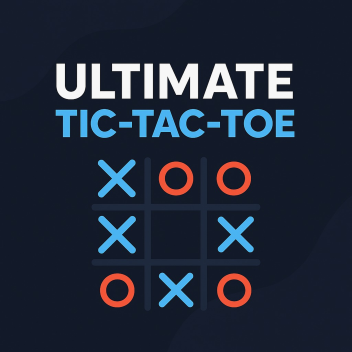 Tic Tac Toe (2 player)