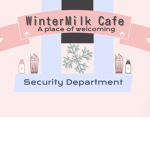 WinterMilk Cafe Security Group
