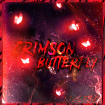 Crimson Butterfly$