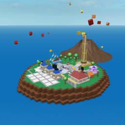 Natural Disaster Survival 2!