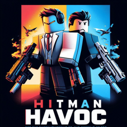 🔫 Hitman Havoc ⚡(wip)