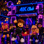 4K Club Studios