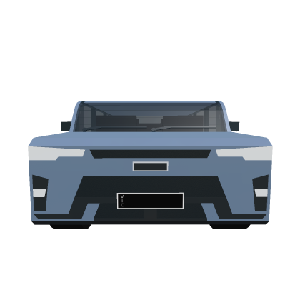 Blocky Car (Australia)
