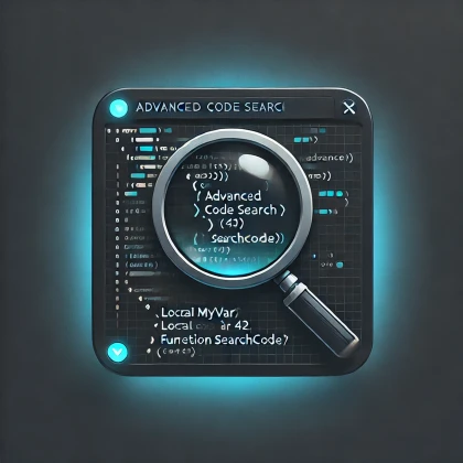 Advanced Script Search Plugin